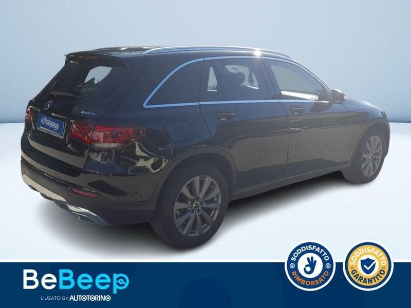 Mercedes-Benz GLC 200 D SPORT 4MATIC AUTO