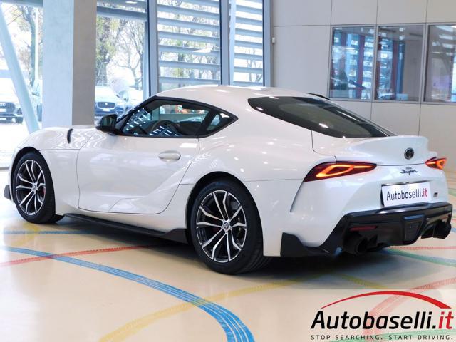 TOYOTA GR Supra 2.0 258CV AUTOMATICA, PELLE, LED, , NAVI, R.CAMERA