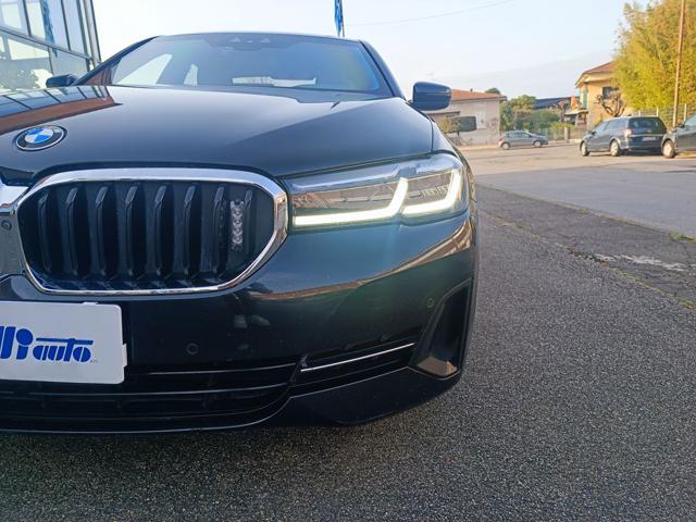 BMW 530 d 48V xDrive Luxury