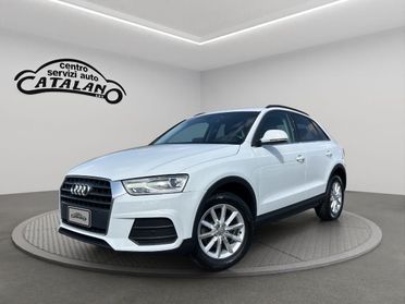 AUDI - Q3 - 2.0 TDI 120 CV Sport NAVI