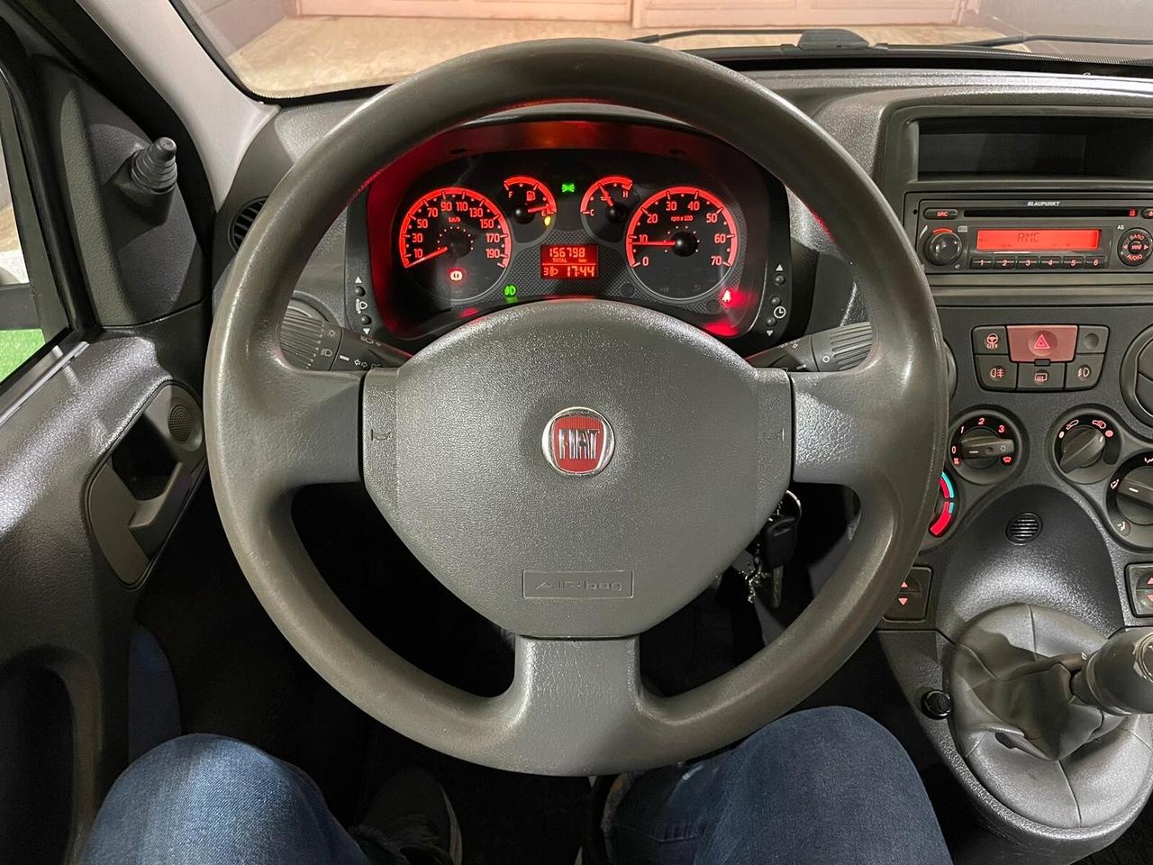 Fiat Panda 1.2 Dynamic GPL