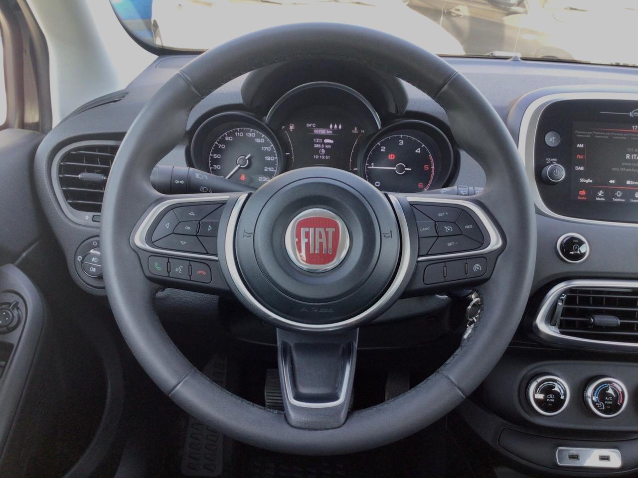 Fiat 500X 1.3 MultiJet 95 CV