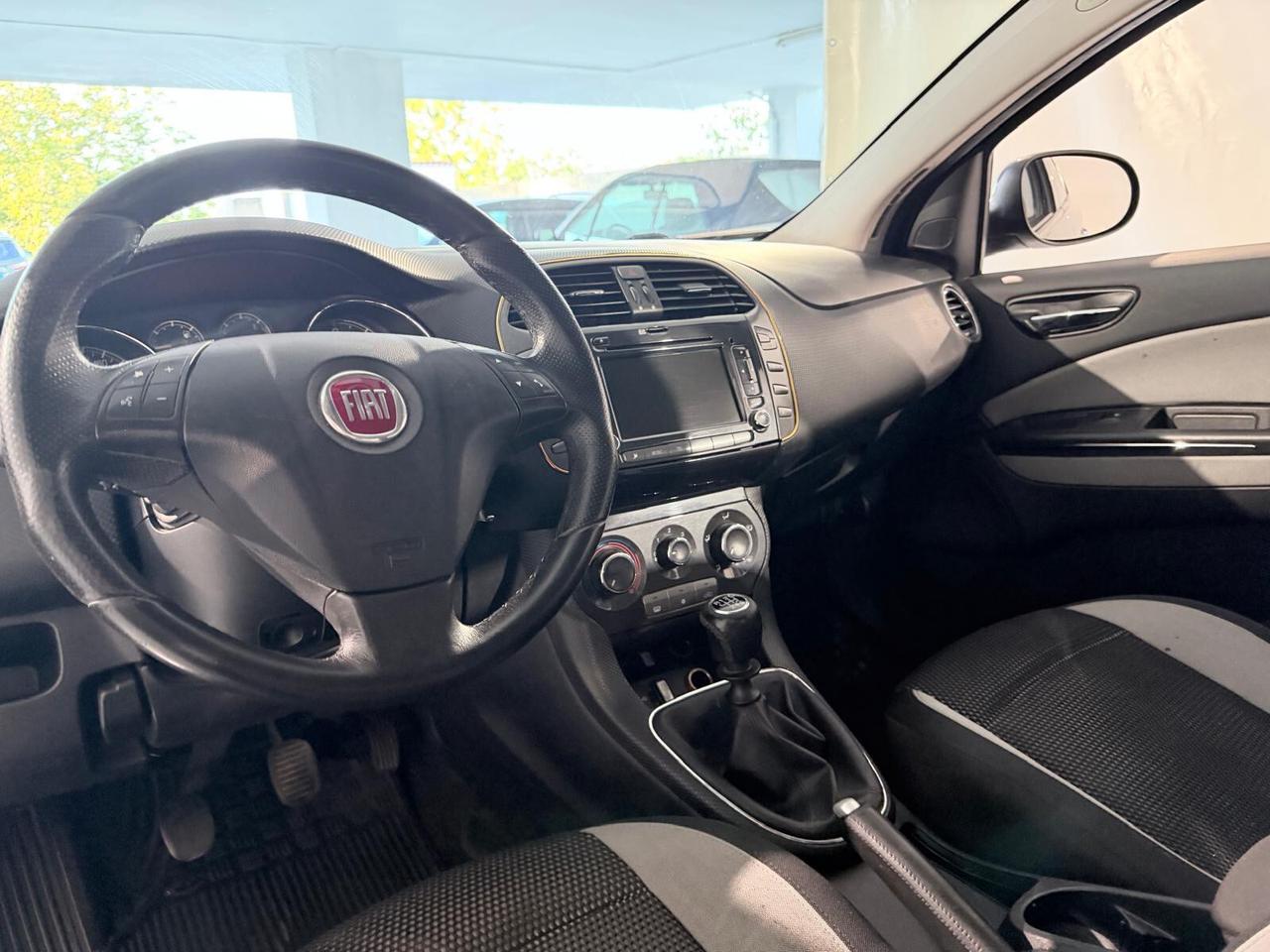 FIAT BRAVO 2014 1.6 MJT 120 CV DPF LOUNGE