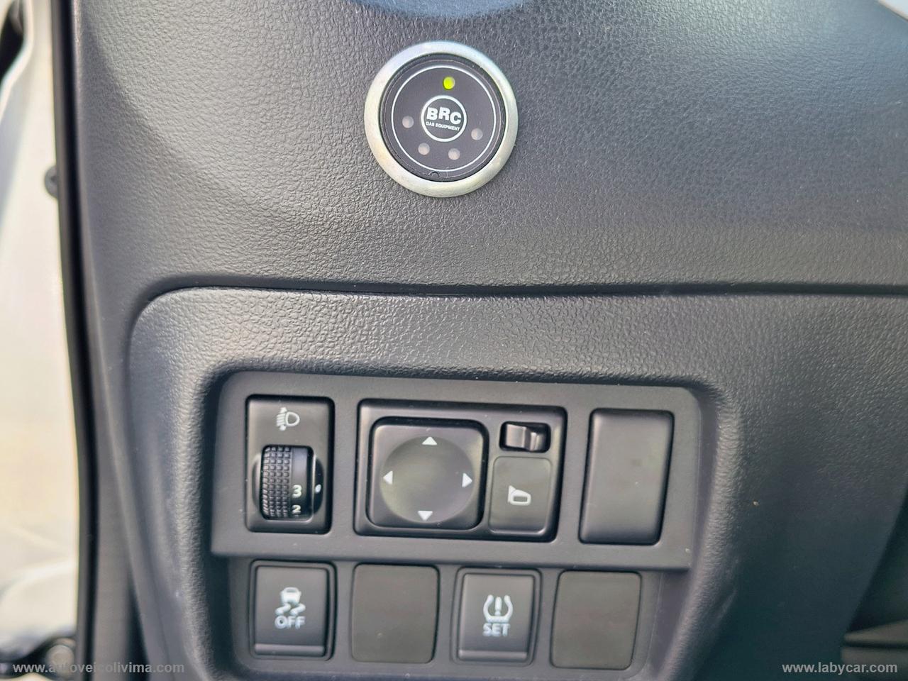 NISSAN Juke 1.6 GPL Business
