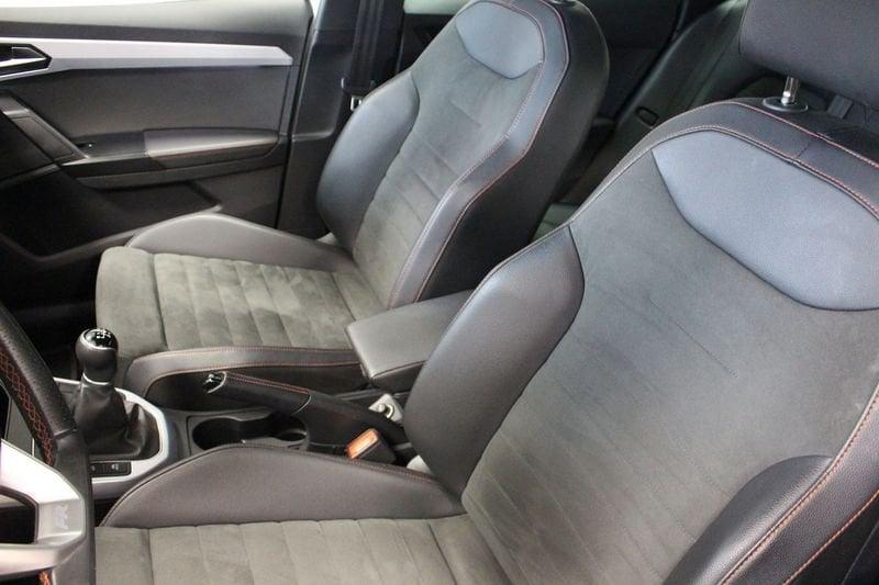 Seat Arona Arona 1.0 EcoTSI FR