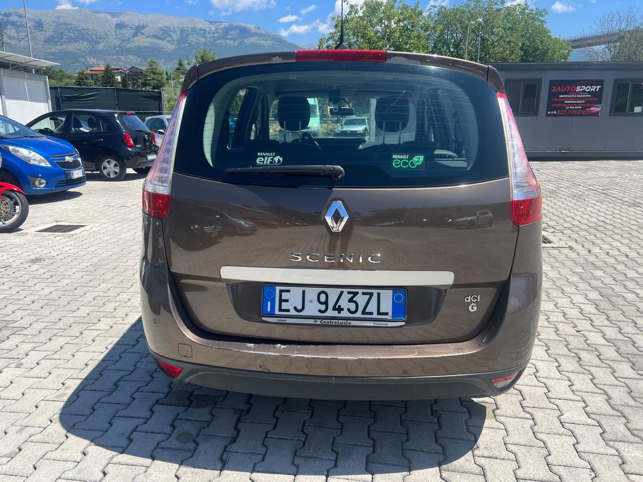 Renault Scenic Scénic 1.9 dCi 130CV Luxe