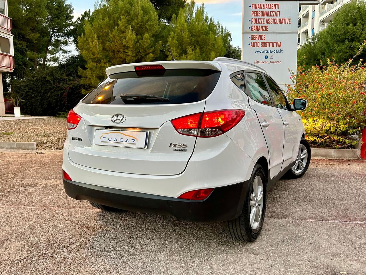 Hyundai iX35 1.7 CRDi Comfort