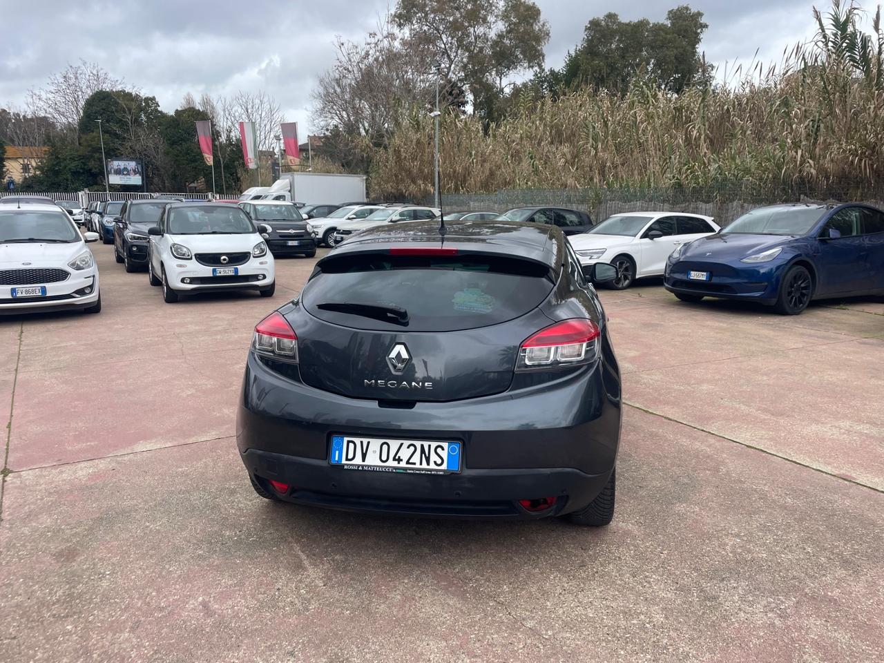 Renault Megane Mégane 1.6