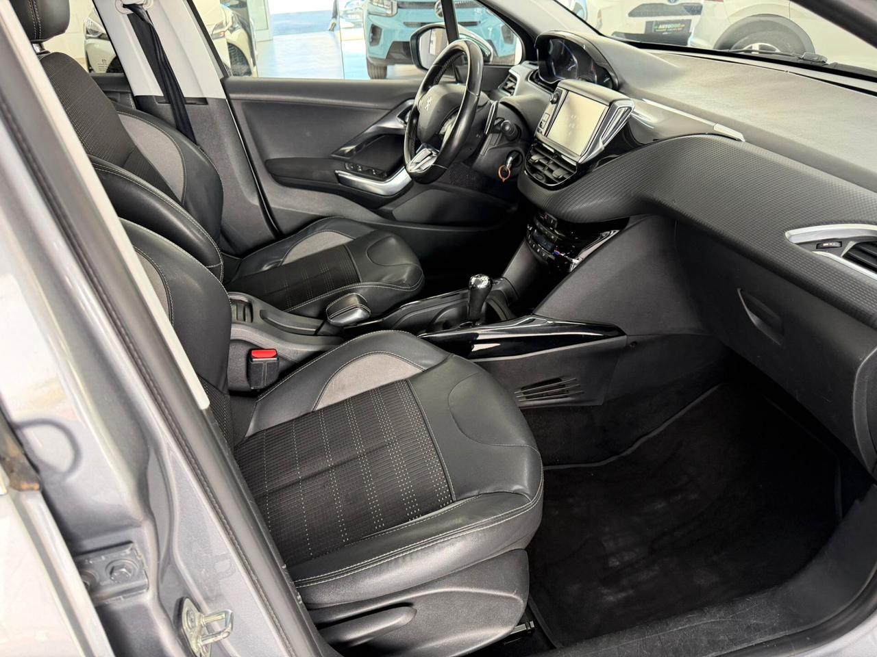 Peugeot 2008 1.6 e-HDi 92 CV Stop&Start ETG6 Allure