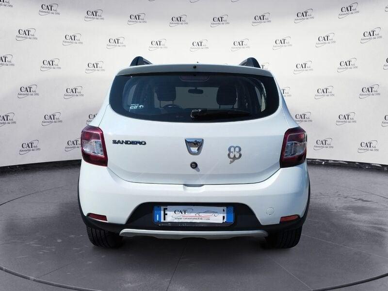 Dacia Sandero Sandero Stepway 1.5 dci s&s 90cv E6 (PREZZO REALE)