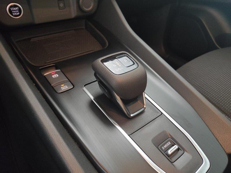 NISSAN Qashqai 3ª serie - Qashqai MHEV 158 CV Xtronic Business