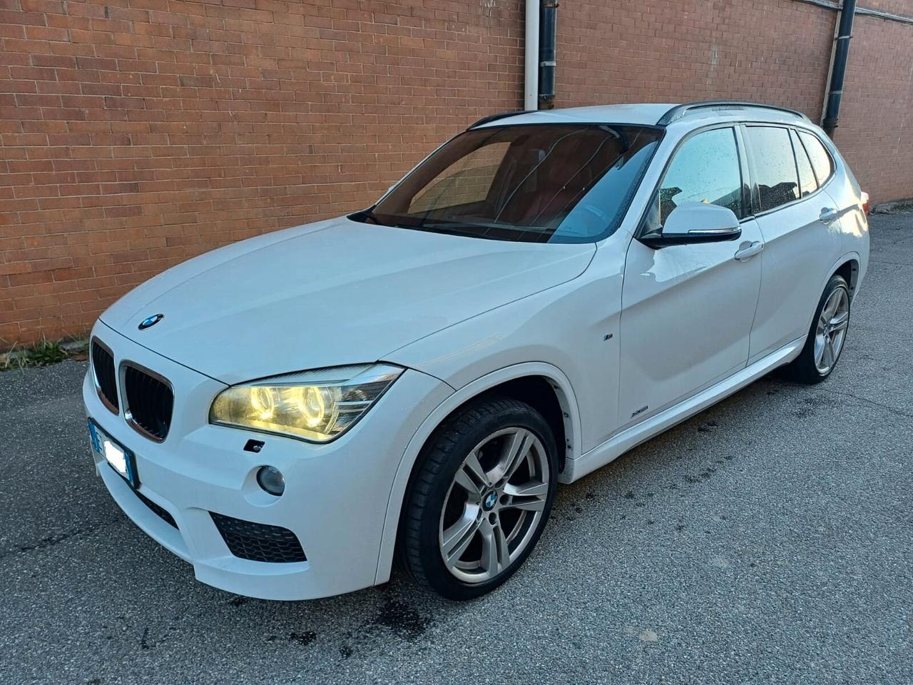 Bmw X1 xDrive18d Msport
