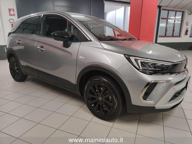 Opel Crossland 1.2 Turbo 130 CV Elegance Cambio Automatico