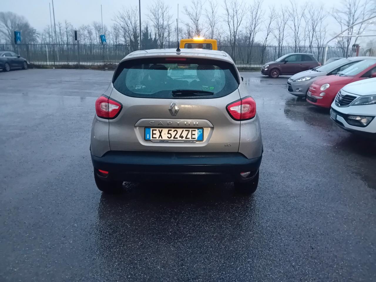 SOLO X questo mese CAPTUR 12 MESI DI GARANZIA