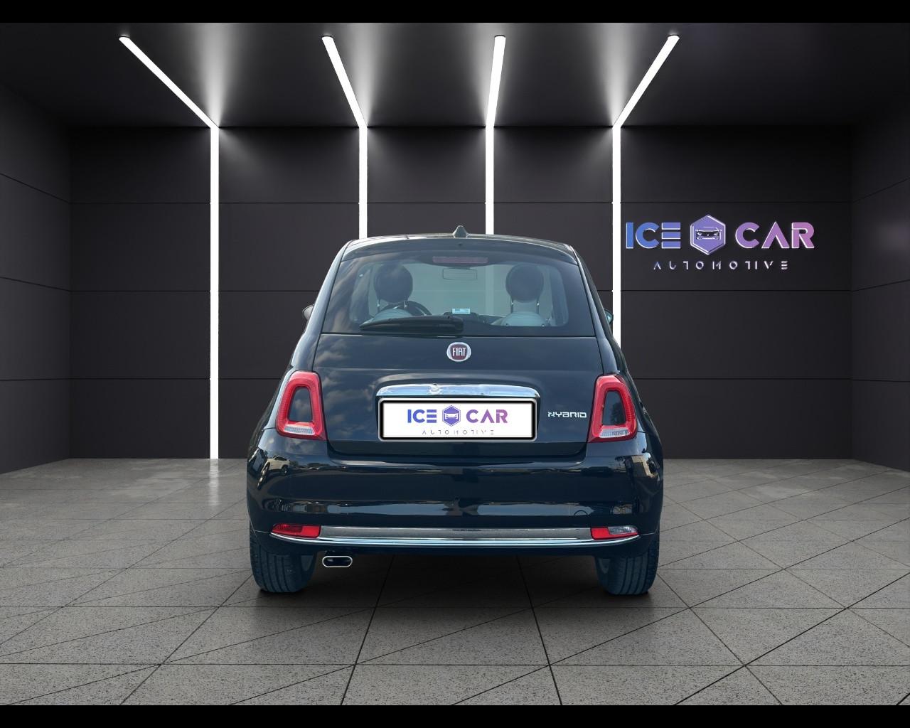 FIAT 500 (2015-2024) - 500 1.0 Hybrid Dolcevita