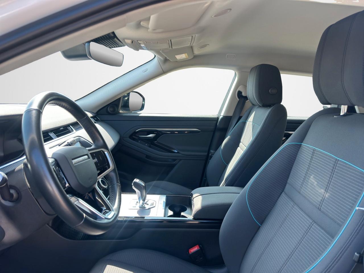 Land Rover Range Evoque 2.0D I4 163 CV