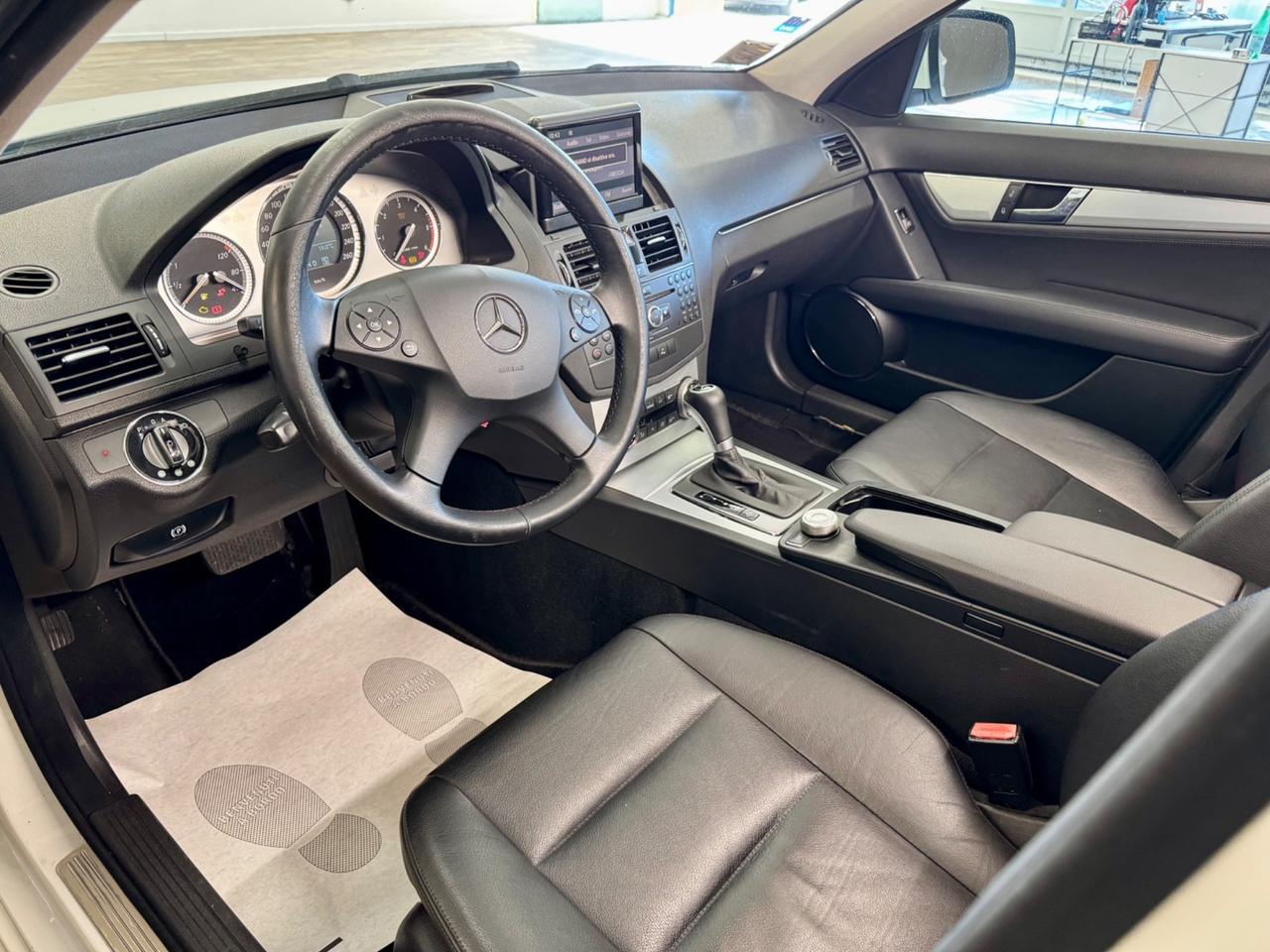 Mercedes-benz C 220 AUTOMATICA