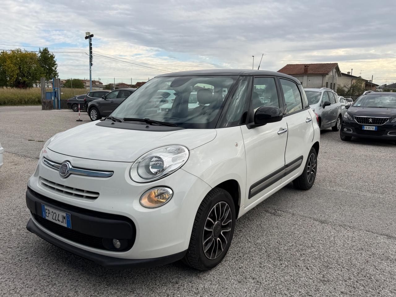 Fiat 500L 0.9 TwinAIR 105 CV Lounge