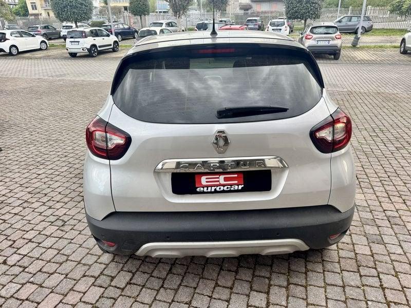 Renault Captur 1.5 dCi 110cv Energy INITIALE PARIS