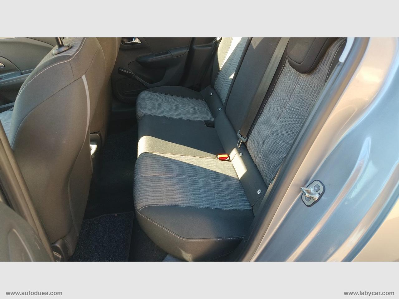 OPEL Corsa 1.2 Edition NO VINCOLI