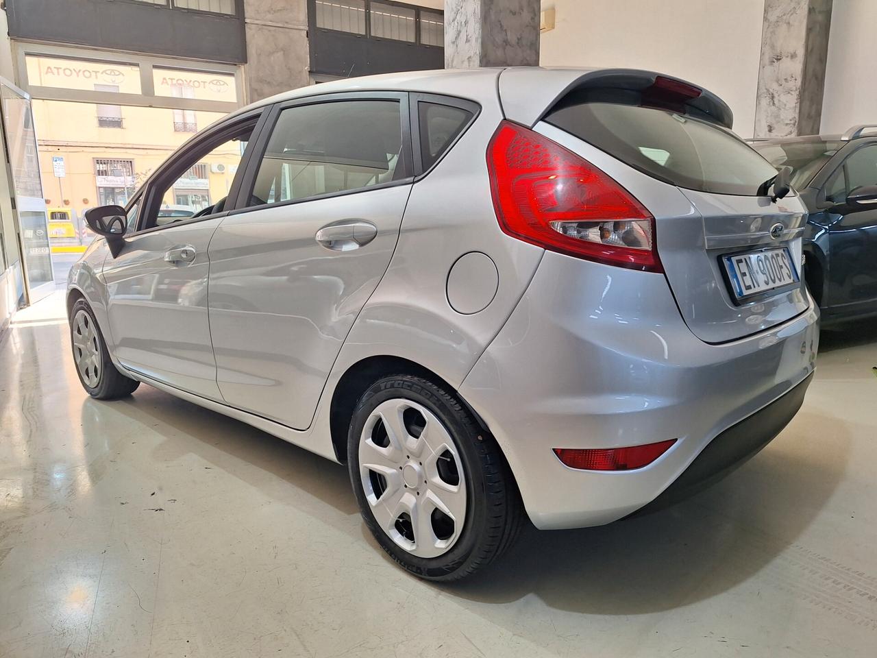 Ford Fiesta 1.2 GPL 82cv 5Porte Titanium