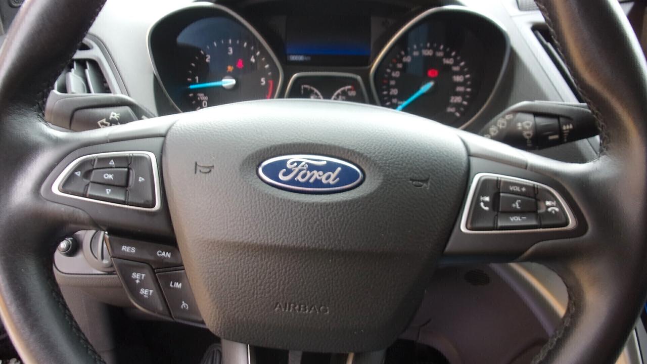 Ford Kuga 2.0 TDCI 120 CV S&S 2WD Business