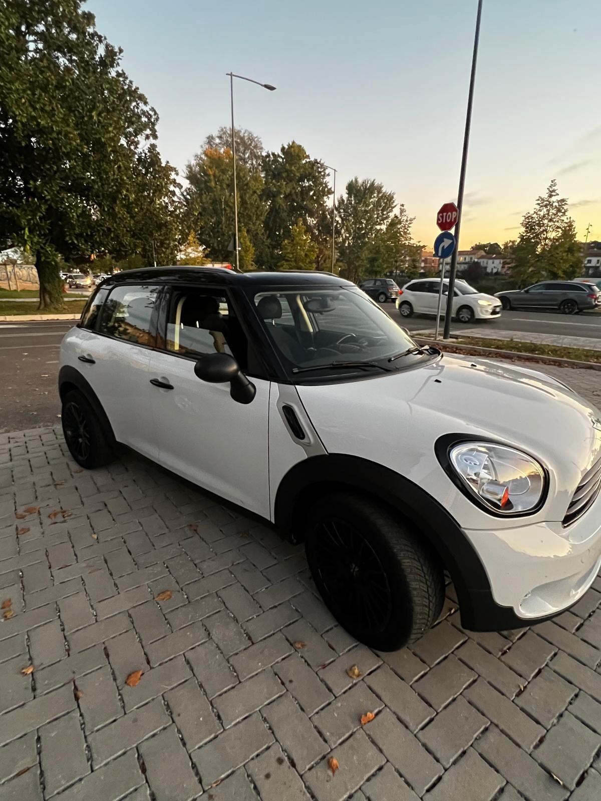 Mini 1.6 16V One D
