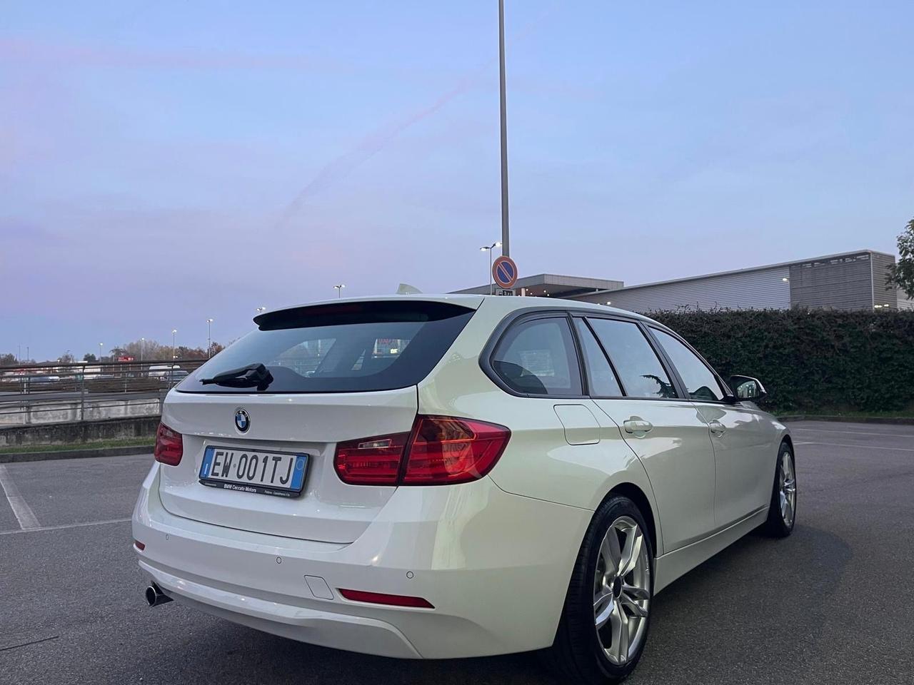 Bmw 320d Touring Sport
