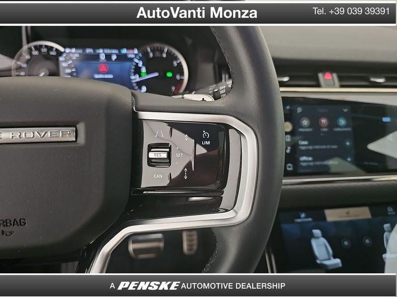 Land Rover Range Rover Evoque Range Rover Evoque 2.0 i4 mhev Dynamic SE awd 249cv auto