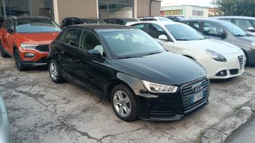 Audi A1 SPB 1.6 TDI 116 CV S tronic Sport