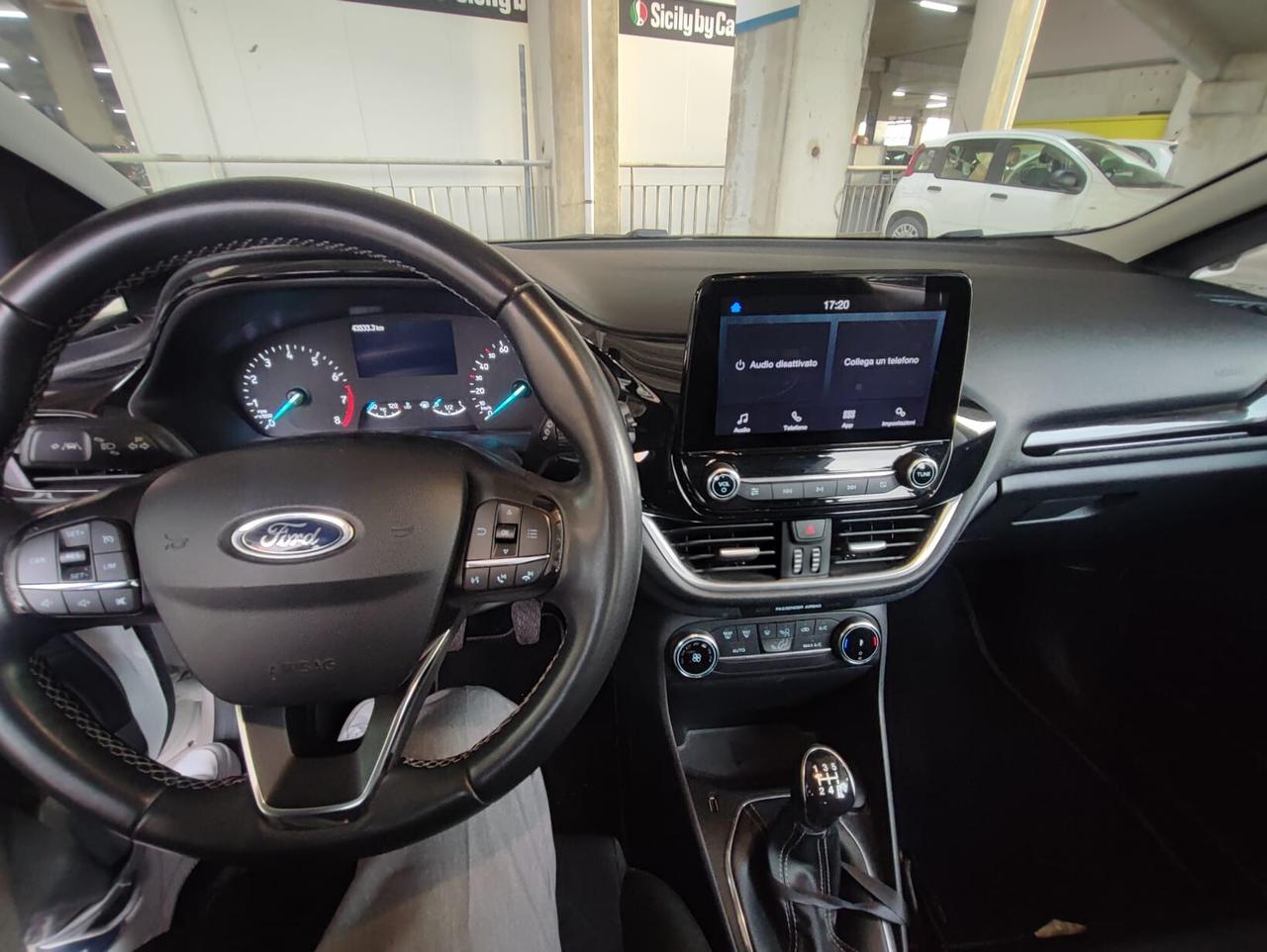 Ford Fiesta 1.0 Ecoboost GARANTITA 12 MESI