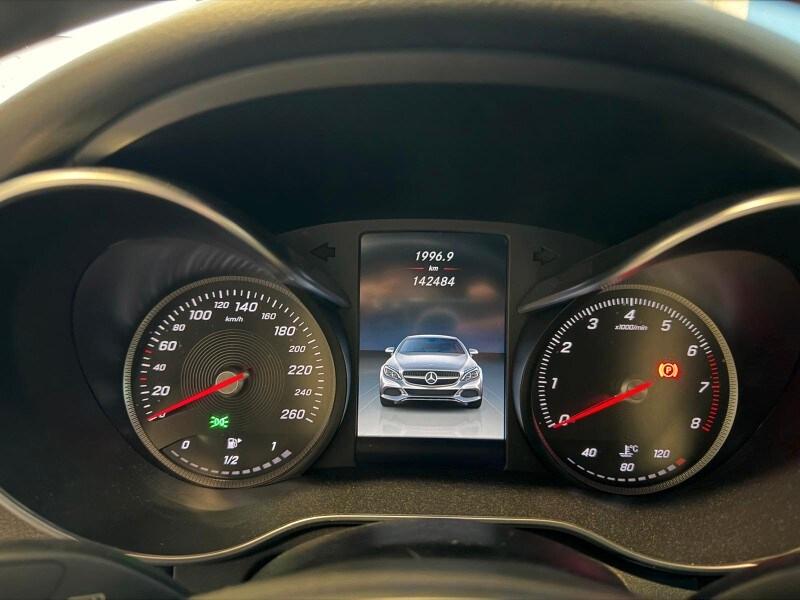 MERCEDES Classe C Cpé (C205) C 200 Coupé Premium