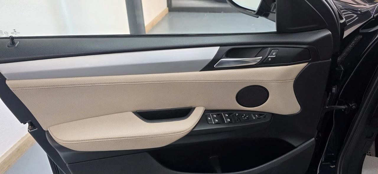 Bmw X4 xDrive20d Msport TETTO
