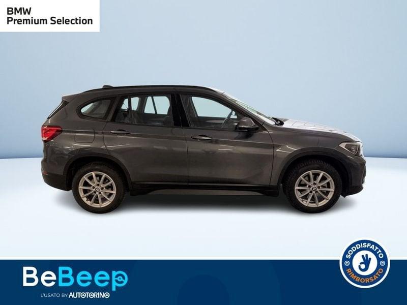 BMW X1 SDRIVE18D BUSINESS ADVANTAGE AUTO