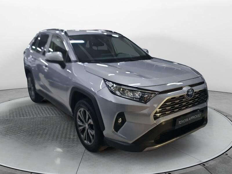 Toyota RAV4 RAV4 2.5 Hybrid 4WD Dynamic