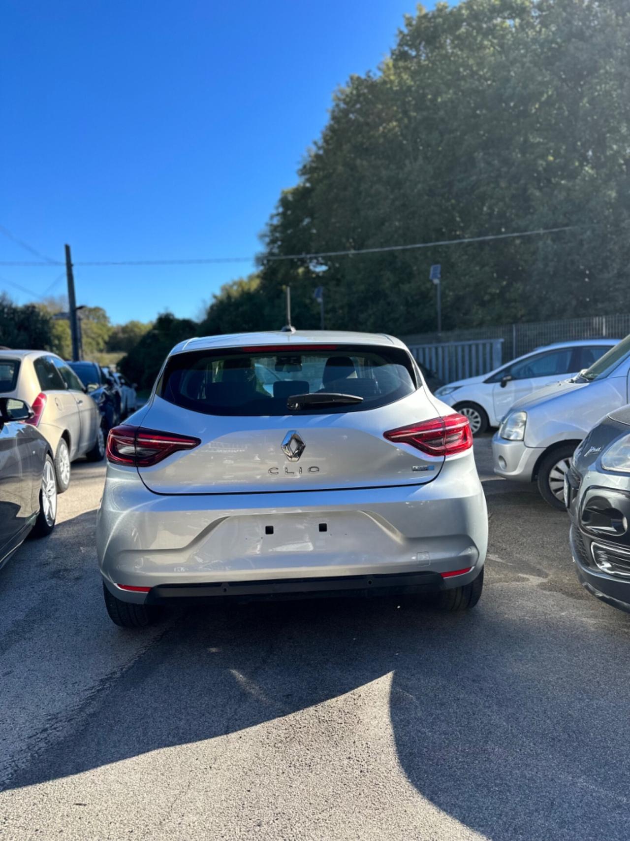 Renault Clio Full Hybrid E-Tech 140 CV 5 porte Zen