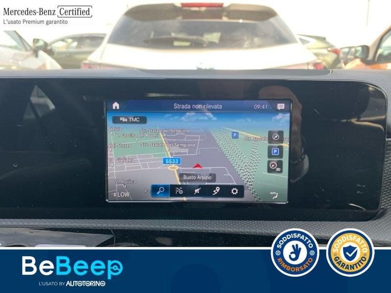 Mercedes-Benz Classe A A 180 D SPORT AUTO