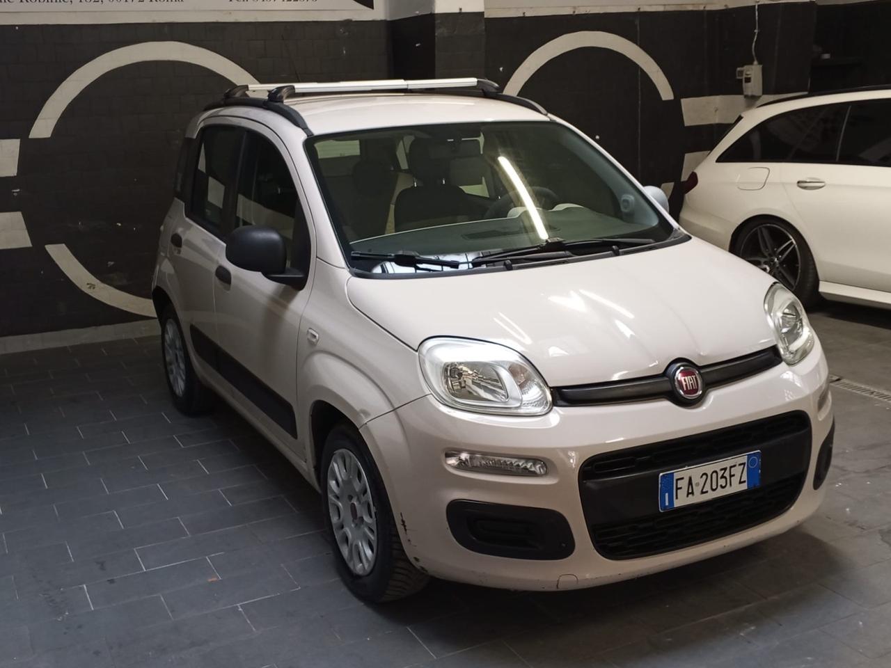 Fiat Panda 1.3 MJT 95 CV S&S Lounge