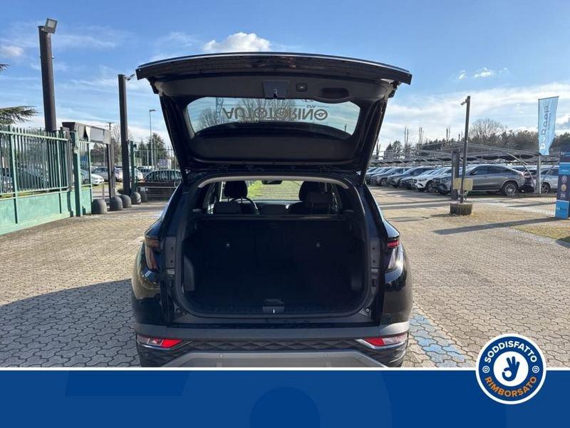 Hyundai Tucson 1.6 HEV AT 230CV Exellence MY22