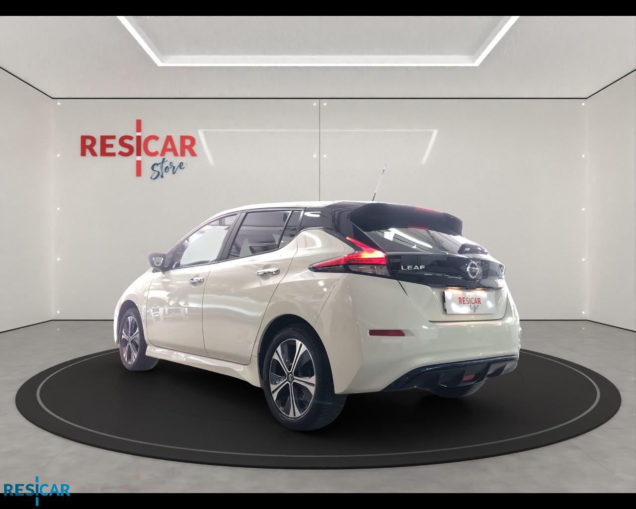 NISSAN Leaf e+ Acenta 62kWh 217cv