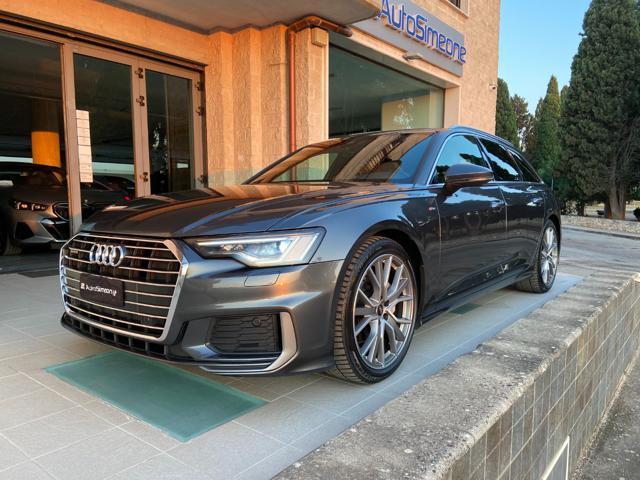 AUDI A6 Avant 40 2.0 TDI quattro S tronic S line Plus.