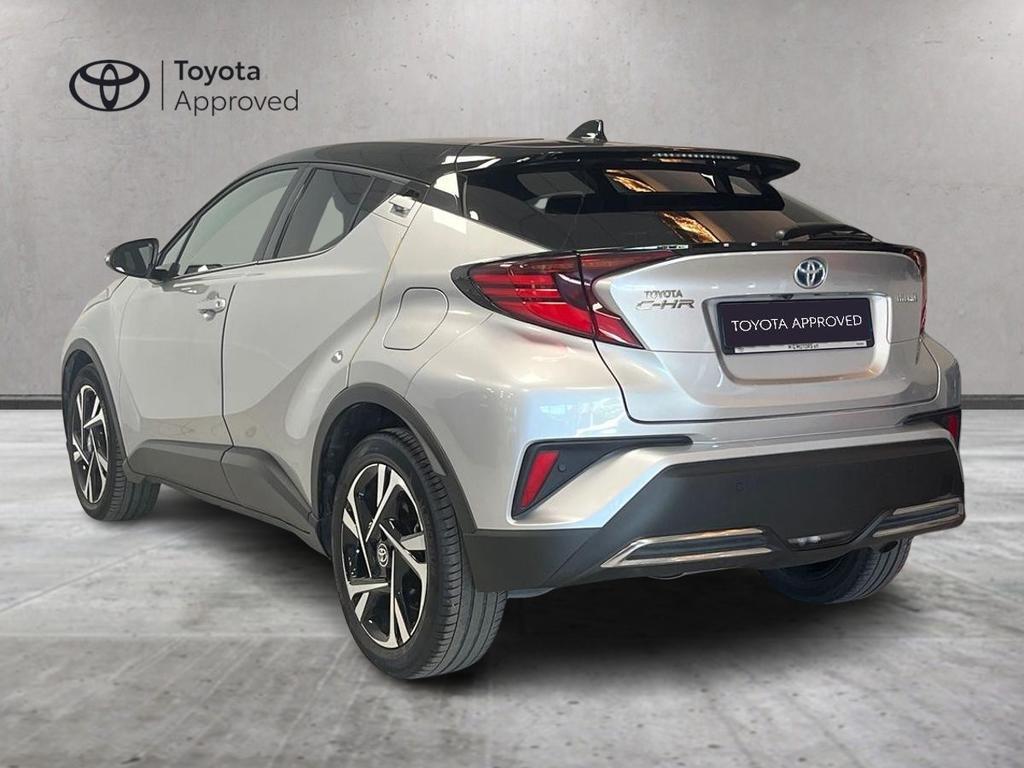 Toyota C-HR 2.0h Trend e-cvt