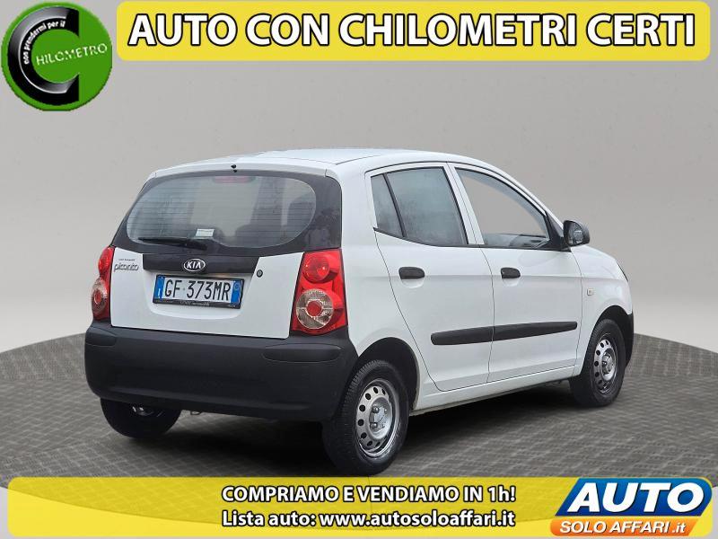 Kia Picanto 1.0 EASY BI-FUEL GPL NEOPATENTATI