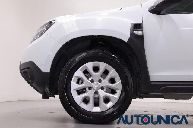 DACIA Duster 1.5 BLUE DCI 8V 115 CV 4x2 COMFORT FARI LED