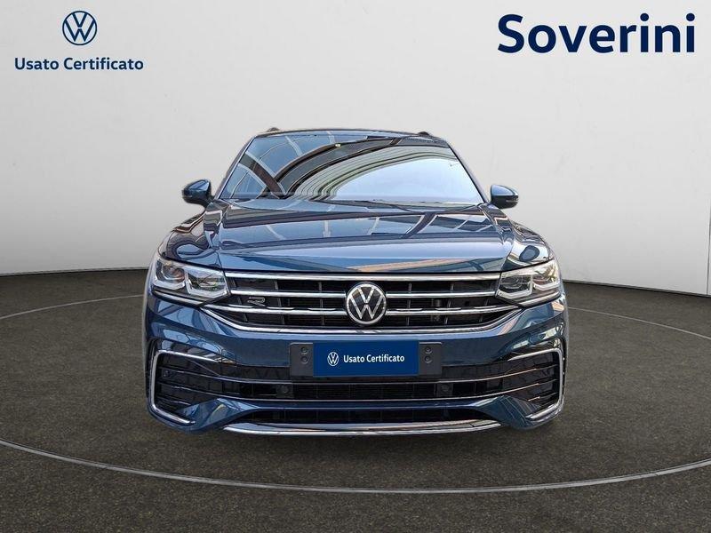 Volkswagen Tiguan Tiguan 2.0 TDI 150 CV SCR DSG R-Line