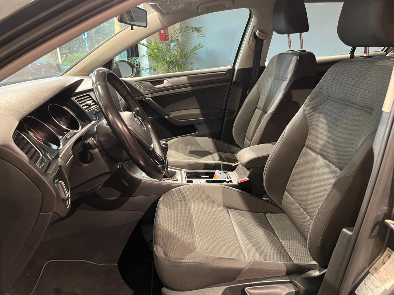 Volkswagen Golf 1.5 TGI 5p. BlueMotion