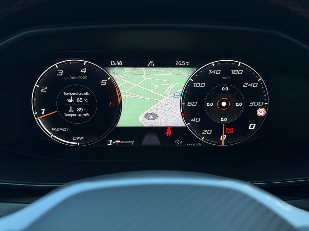Cupra Formentor 2.0 Tdi 150CV VIRTUAL/CERCHI 19