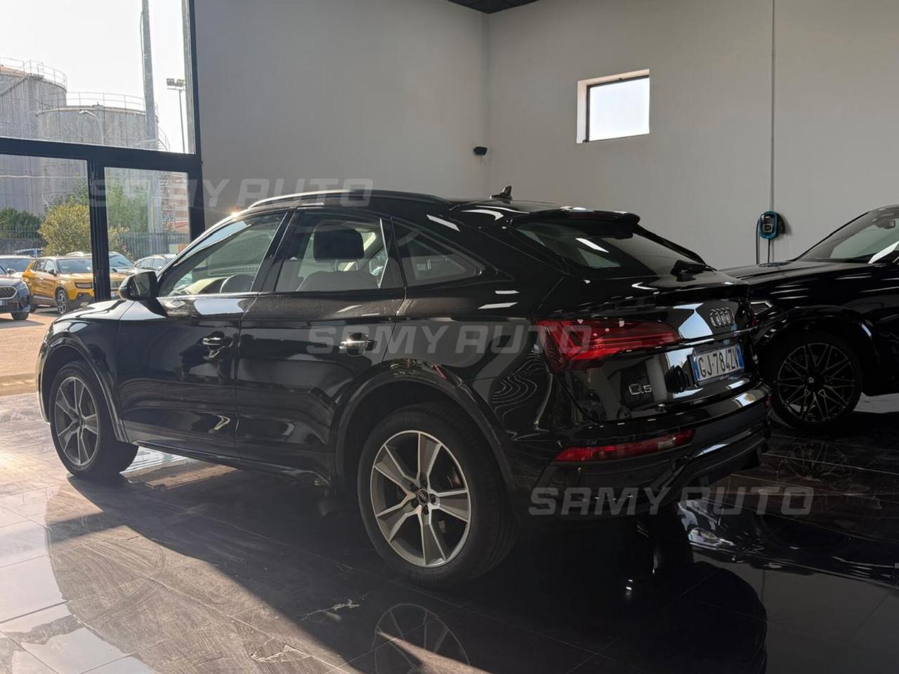 Audi Q5 SPB 50 TDI quattro tiptronic edition one