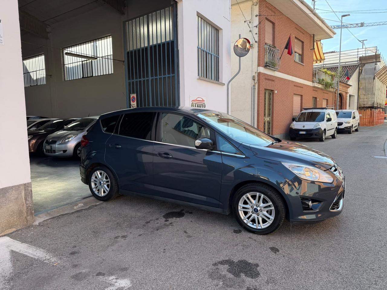 Ford C-Max 1.6 120CV GPL Titanium