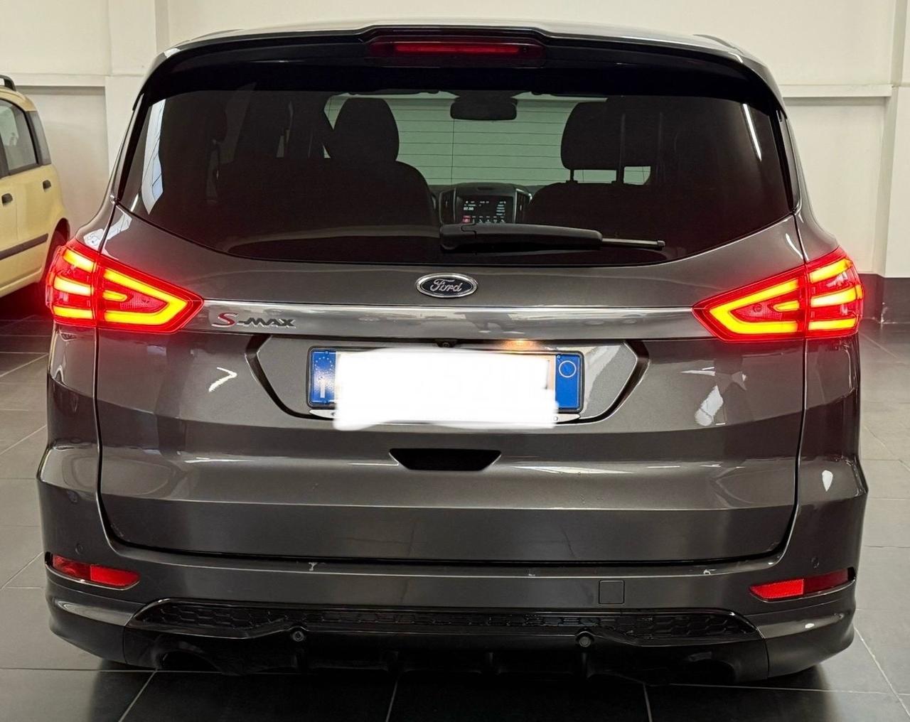 Ford S-Max 2.0 TDCi 150CV Start&Stop 7 posti Vignale